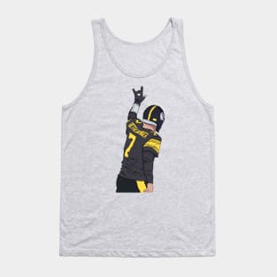 Big Ben (No Text) Tank Top